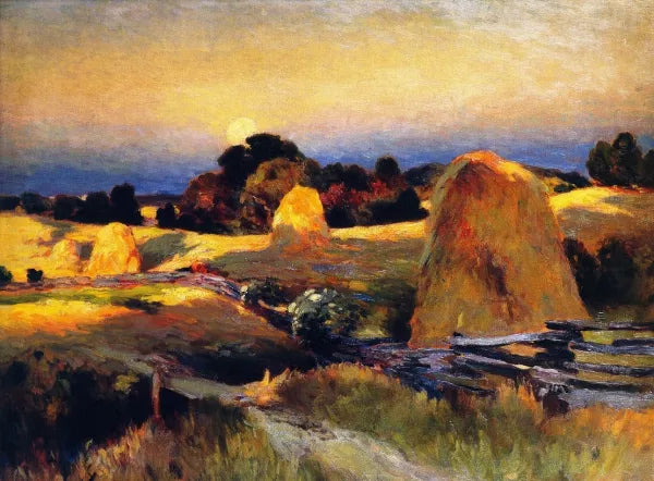 Sunset of the Farm, Saugatuck