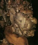 No Frame (Rolled in a Tube)