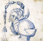 No Frame (Rolled in a Tube)