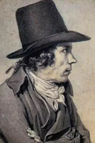 Portrait of Jeanbon Saint-Andre