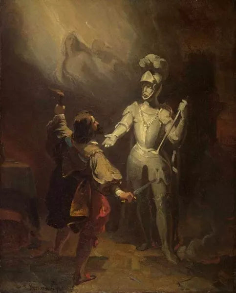 Don Juan and the Statute of the Commander