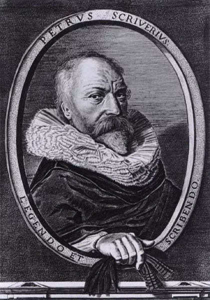 Petrus Scriverius