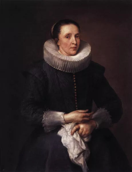 Portrait of a Woman