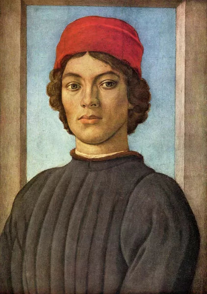 Portrait of a Youth