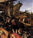 No Frame (Rolled in a Tube)