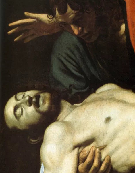 The Entombment Detail
