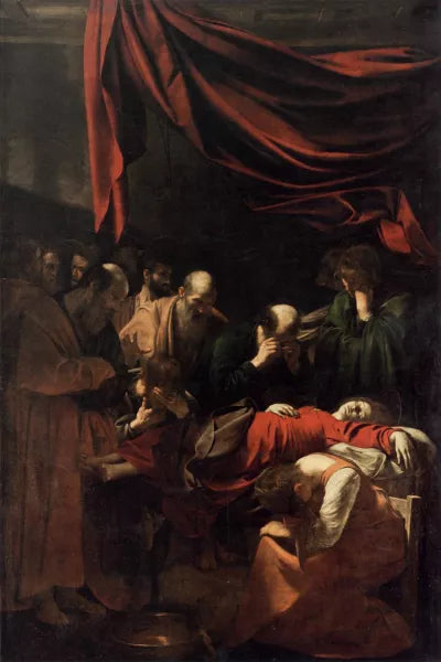 The Death of the Virgin