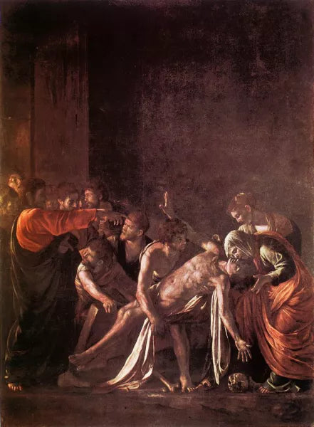 The Raising of Lazarus