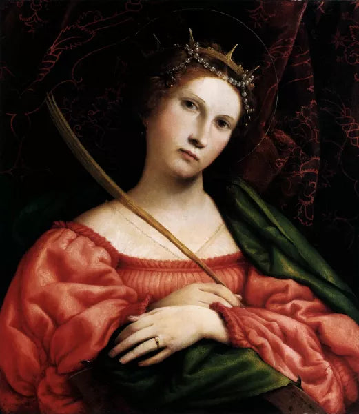 St Catherine of Alexandria