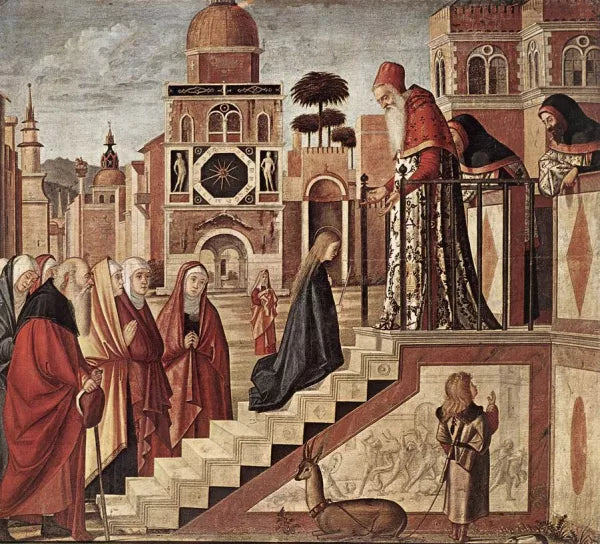 The Presentation of the Virgin