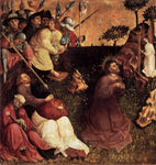 No Frame (Rolled in a Tube)