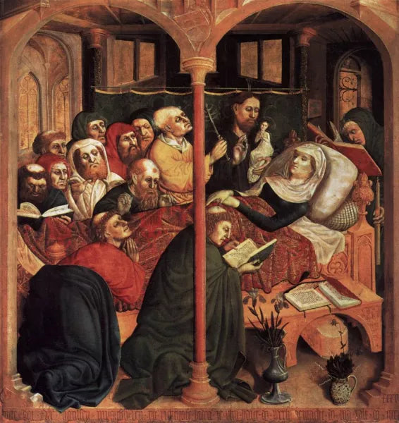 The Death of the Virgin