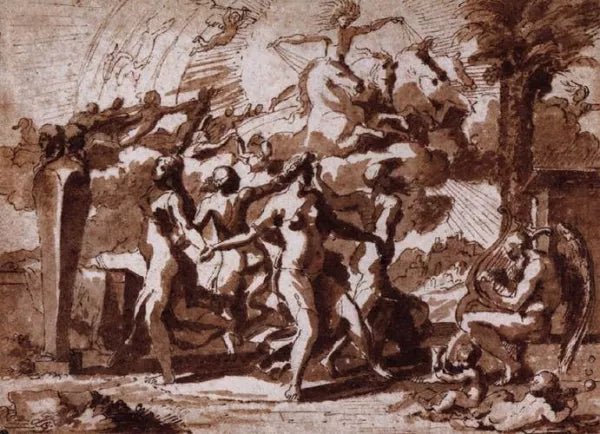 Dance to the Music of Time II