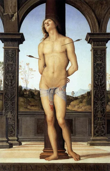 St Sebastian