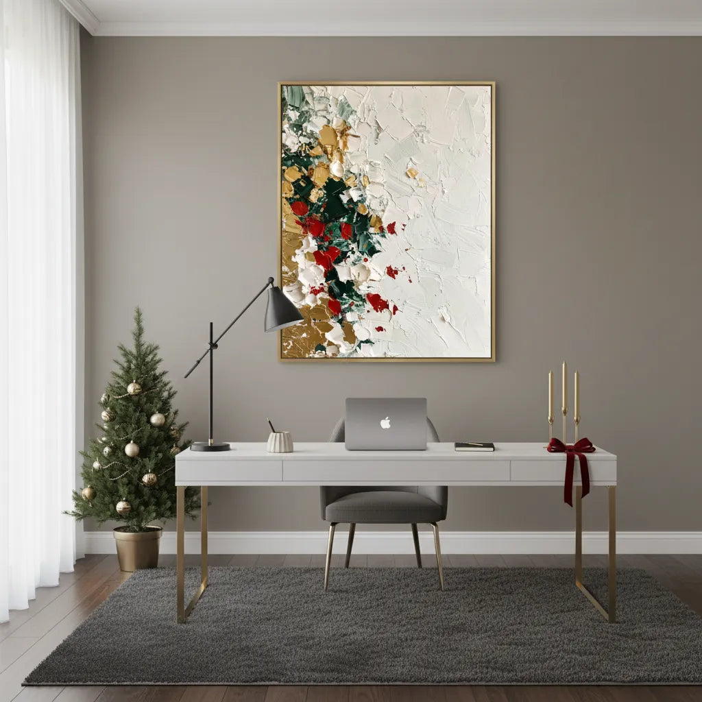 Festive Palette Burst