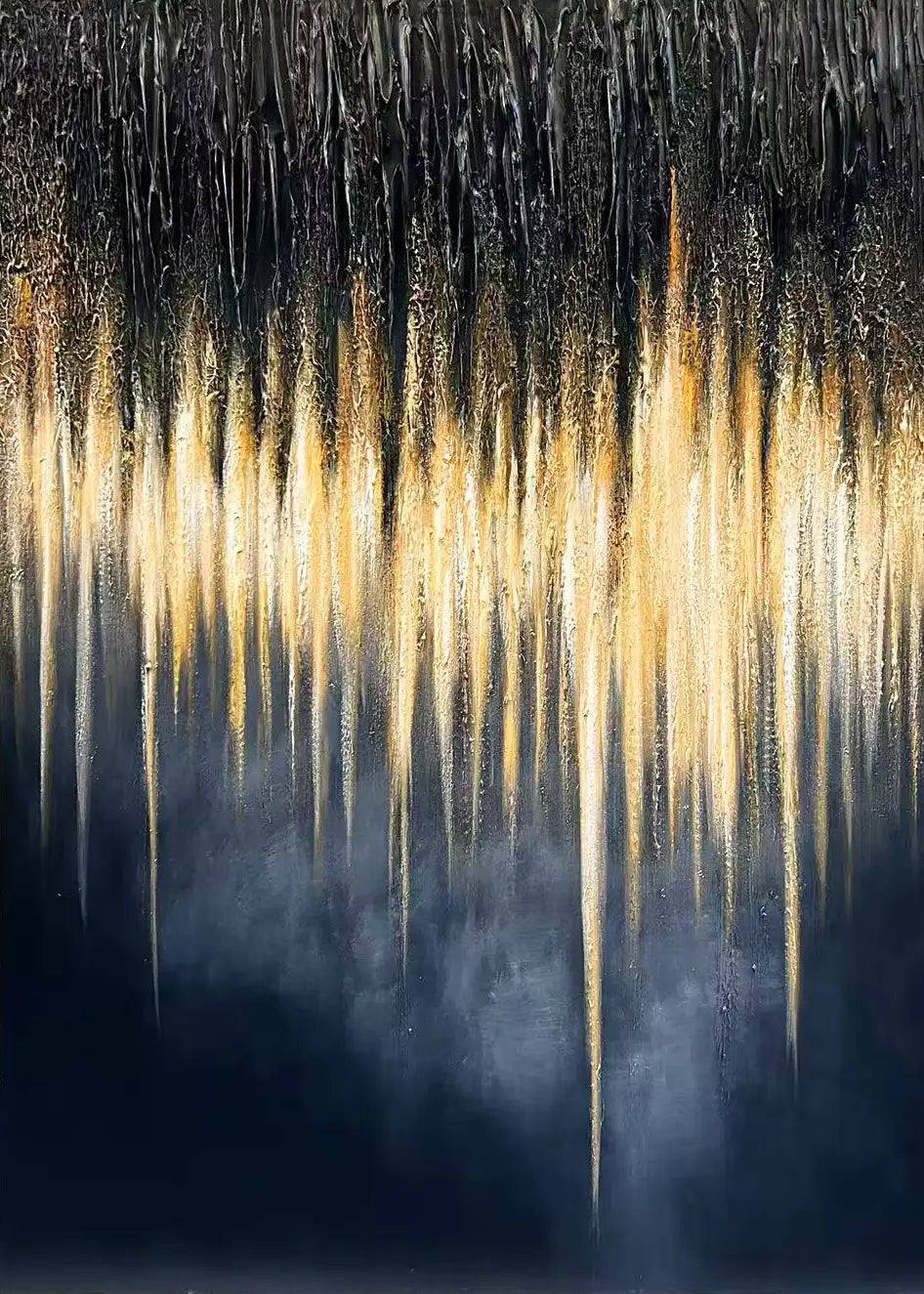Golden Cascade