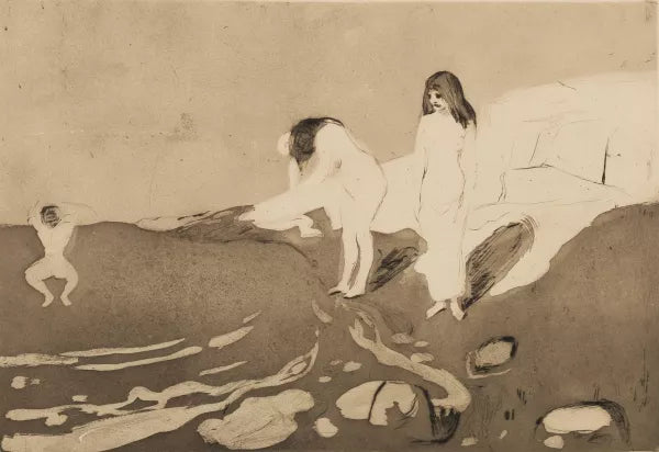 Bathing Women