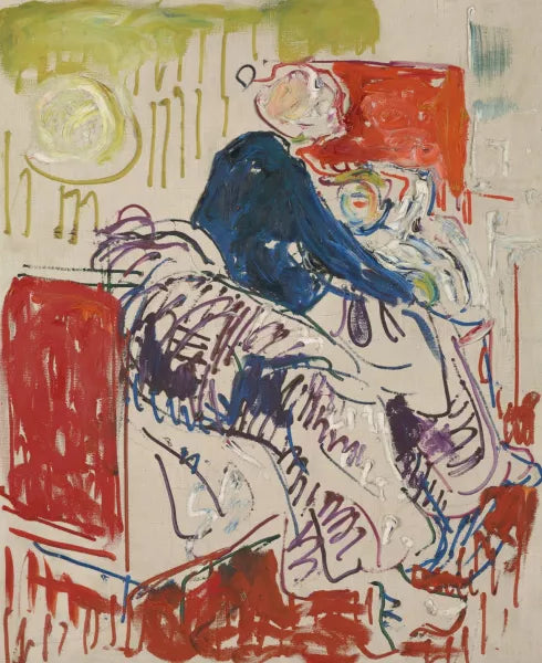 The Death of the Bohemian