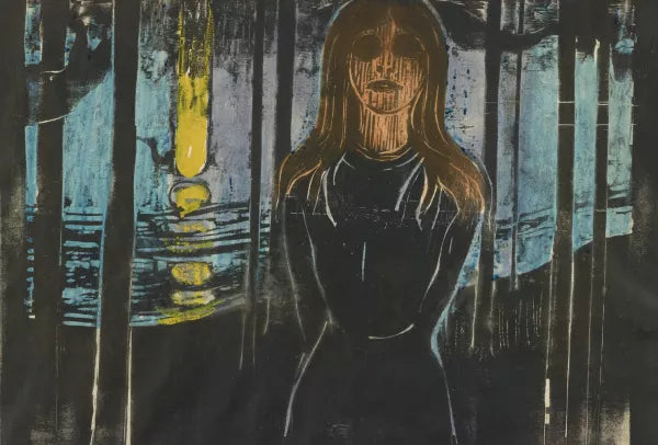 Summernight. The Voice