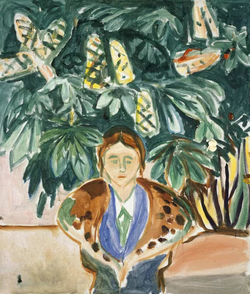 Under the Chestnut Tree