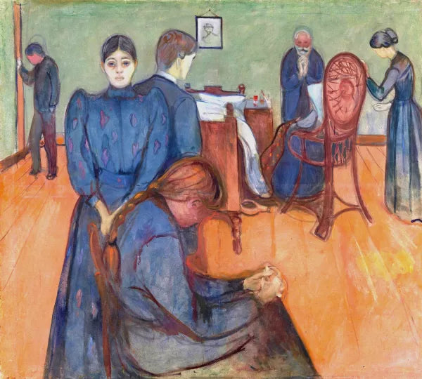 Death in the Sickroom