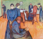 No Frame (Rolled in a Tube)