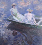 No Frame (Rolled in a Tube)