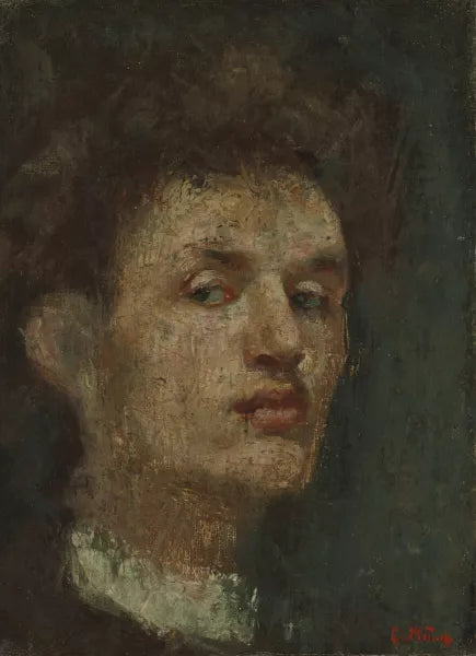 Self-Portrait