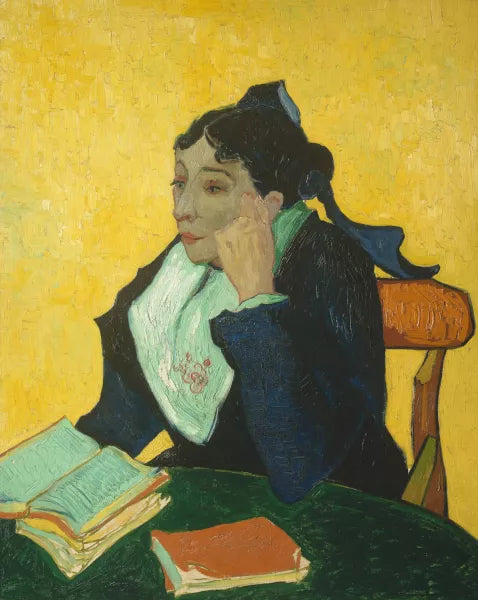 L'Arlesienne; Madame Joseph-Michel Ginoux