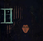 No Frame (Rolled in a Tube)