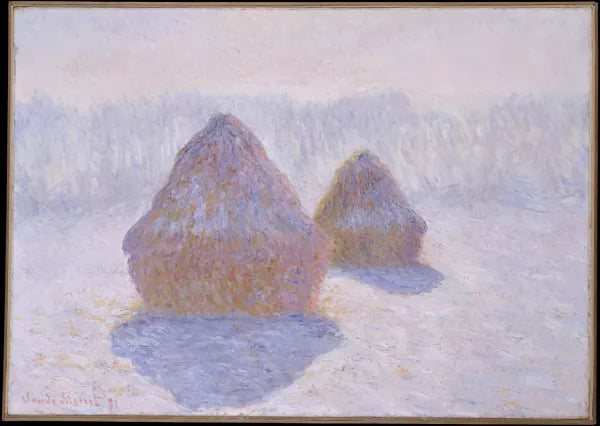 Haystacks