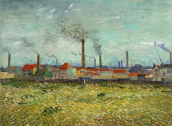 Factories at Clichy