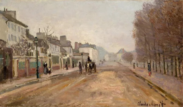 Boulevard Heloise, Argenteuil