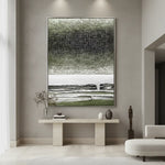 Textured Moss Wall