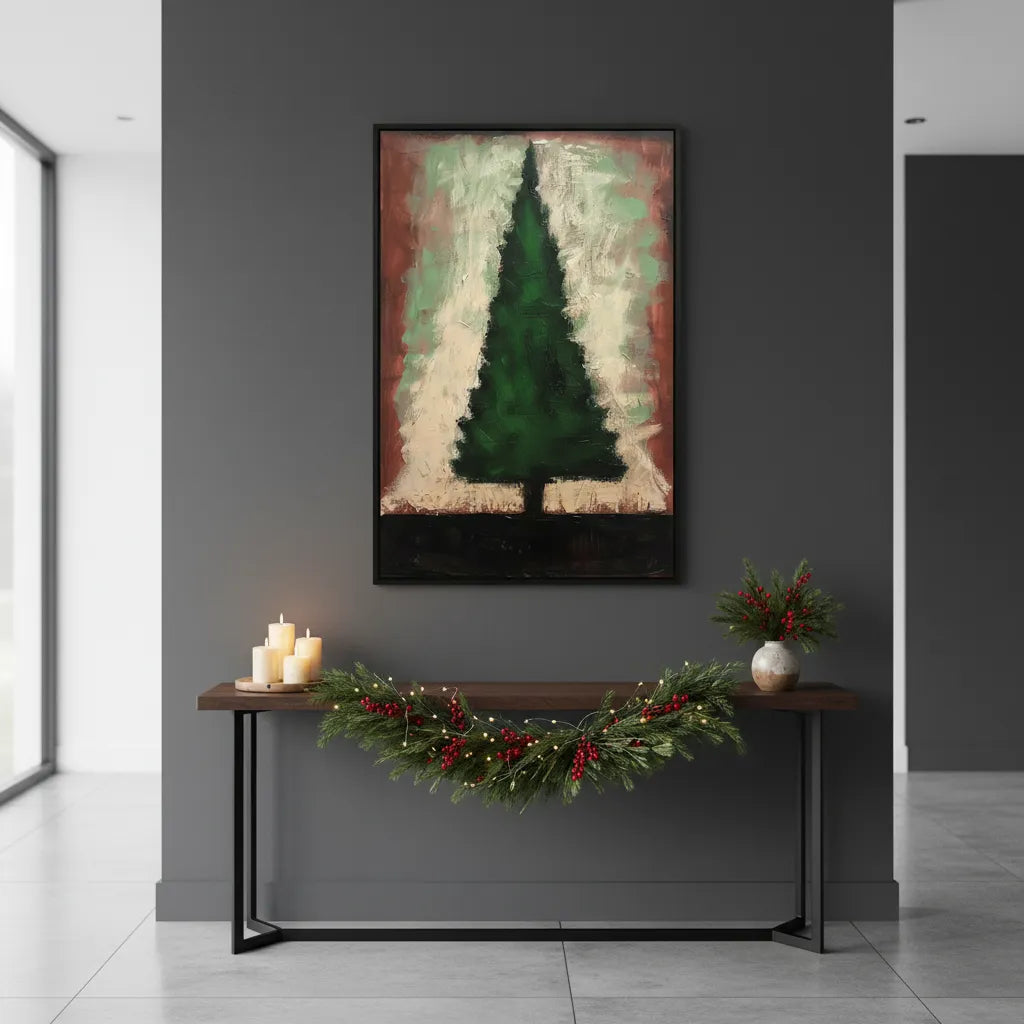 Timeless Christmas Tree